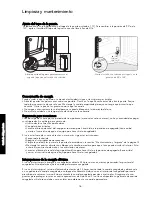 Предварительный просмотр 56 страницы AGA marvel MP30FA2 Operation And Maintenance Instruction