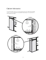 Предварительный просмотр 12 страницы AGA marvel MP36BF2 Installation Instructions Manual