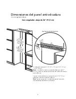 Предварительный просмотр 72 страницы AGA marvel MP36BF2 Installation Instructions Manual