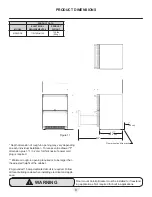 Предварительный просмотр 9 страницы AGA marvel MS24RD Installation, Operation And Maintenance Instructions