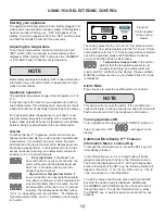 Предварительный просмотр 10 страницы AGA marvel MS24RD Installation, Operation And Maintenance Instructions