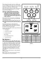 Preview for 11 page of AGA 110 Masterchef XL User'S Manual & Installation Instructions