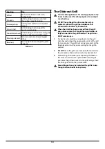 Preview for 14 page of AGA 110 Masterchef XL User'S Manual & Installation Instructions