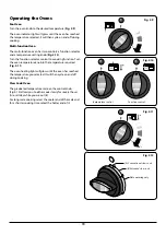 Предварительный просмотр 17 страницы AGA 110 Masterchef XL User'S Manual & Installation Instructions