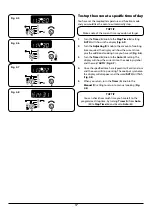 Предварительный просмотр 21 страницы AGA 110 Masterchef XL User'S Manual & Installation Instructions