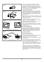 Предварительный просмотр 30 страницы AGA 110 Masterchef XL User'S Manual & Installation Instructions