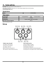 Preview for 40 page of AGA 110 Masterchef XL User'S Manual & Installation Instructions