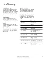 Preview for 7 page of AGA 115V Installation, Operation & Maintenance Instructions Manual