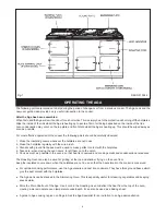 Preview for 4 page of AGA 13 AMP RETRO-FIT WITH AIMS User Instructions