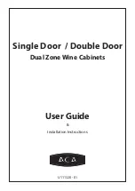 Preview for 1 page of AGA ADZ 6040 BL User Manual