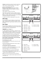 Preview for 9 page of AGA ADZ 6040 BL User Manual