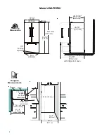 Предварительный просмотр 4 страницы AGA AMLFDR20 User Instructions