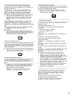 Preview for 25 page of AGA AMLFDR20 User Instructions