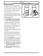 Предварительный просмотр 23 страницы AGA APRO30DFSS User Manual