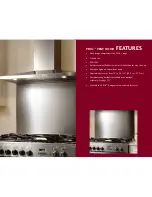 Preview for 13 page of AGA APRODW Brochure & Specs