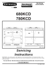 AGA DESN 515906 Servicing Instructions предпросмотр