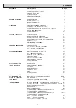 Preview for 2 page of AGA DESN 515906 Servicing Instructions