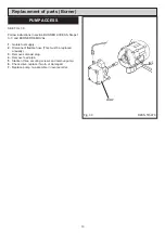 Preview for 19 page of AGA DESN 515906 Servicing Instructions