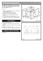 Preview for 20 page of AGA DESN 515906 Servicing Instructions