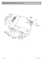 Preview for 21 page of AGA DESN 515906 Servicing Instructions