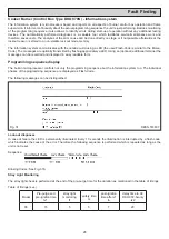 Preview for 28 page of AGA DESN 515906 Servicing Instructions