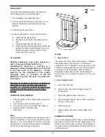 Preview for 11 page of AGA Dorrington Manual