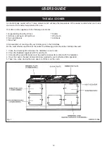 Preview for 12 page of AGA EC 2 OVEN Owner'S Manual