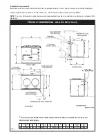 Предварительный просмотр 4 страницы AGA EC LM Owner'S Manual