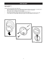 Предварительный просмотр 11 страницы AGA EC LM Owner'S Manual