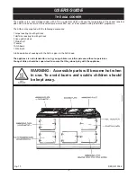 Предварительный просмотр 12 страницы AGA EC LM Owner'S Manual