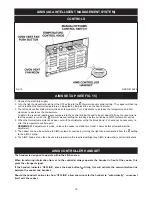 Preview for 19 page of AGA EC3-LM Owner'S Manual