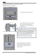 Preview for 8 page of AGA ECG Standard Installation, Servicing And User Operating Instructions