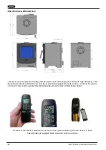 Предварительный просмотр 10 страницы AGA ECG Standard Installation, Servicing And User Operating Instructions