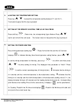 Предварительный просмотр 25 страницы AGA Ellesmere ECE Standard Manual