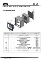 Preview for 36 page of AGA ELLESMERE STANDARD Installation & Operating Manual