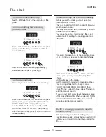 Preview for 13 page of AGA Falcon 110 Gas User'S Manual And Installation Instructions