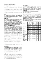 Preview for 4 page of AGA Falcon DOMINATOR User Instructions