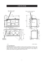 Preview for 4 page of AGA FFD Installation Instructions Manual