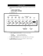 Preview for 22 page of AGA Four-Two Series Owner'S Manual