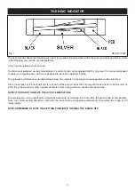 Preview for 3 page of AGA G.C. P.V. Operating Instructions Manual