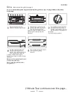 Preview for 5 page of AGA legacy 110 Dual Fuel Range User'S Manual And Installation Instructions