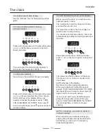 Preview for 11 page of AGA legacy 110 Dual Fuel Range User'S Manual And Installation Instructions