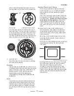 Preview for 15 page of AGA legacy 110 Dual Fuel Range User'S Manual And Installation Instructions