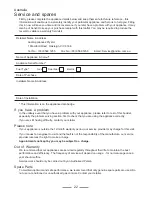 Preview for 22 page of AGA legacy 110 Dual Fuel Range User'S Manual And Installation Instructions