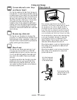 Предварительный просмотр 18 страницы AGA Legacy 44 User'S Manual & Installation Instructions