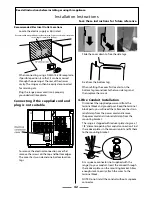 Предварительный просмотр 42 страницы AGA Legacy 44 User'S Manual & Installation Instructions