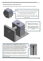 Preview for 9 page of AGA LUDLOW ECG Installation, Servicing And User Operating Instructions