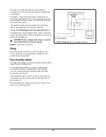 Предварительный просмотр 23 страницы AGA OC User'S Manual & Installation Instructions