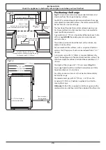 Preview for 28 page of AGA PRO+ APRO36DF User Manual & Installation & Service Instructions