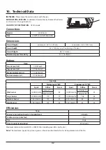 Preview for 44 page of AGA PRO+ APRO36DF User Manual & Installation & Service Instructions